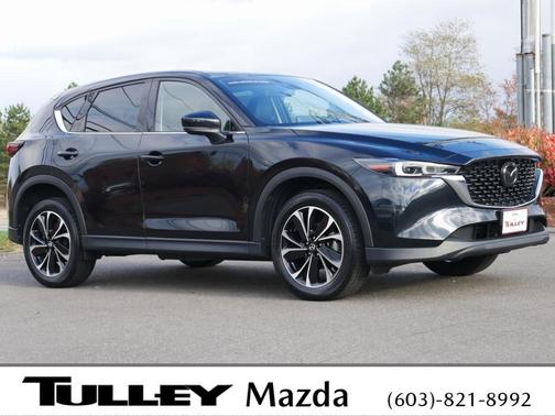 2023 Mazda CX-5 2.5 S Premium