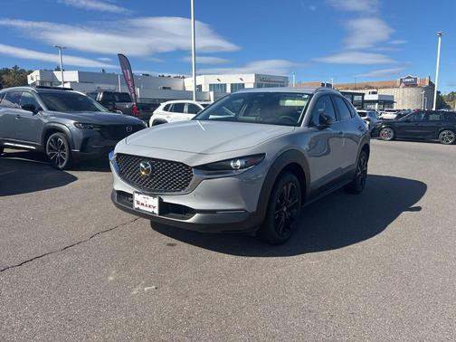 2025 Mazda CX-30 Select