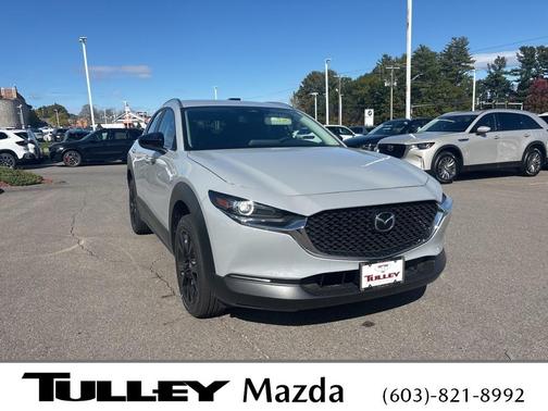 2025 Mazda CX-30 Select