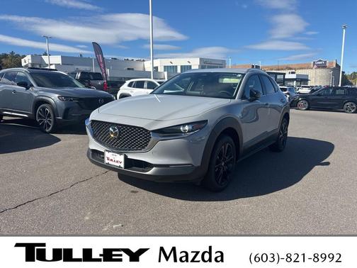 2025 Mazda CX-30 Select