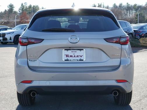 2025 Mazda CX-5 2.5 S Premium Plus Package