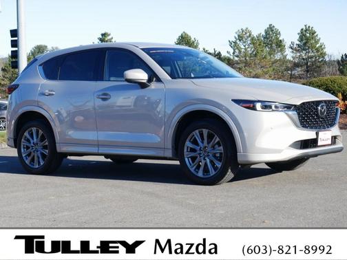 2025 Mazda CX-5 2.5 S Premium Plus Package