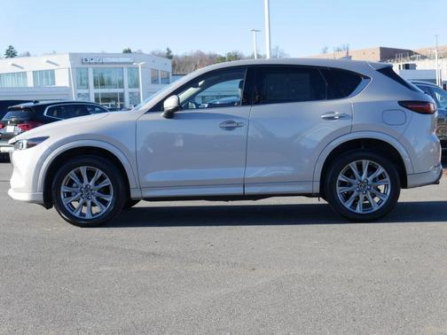 2025 Mazda CX-5 2.5 S Premium Plus Package