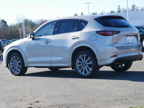 2025 Mazda CX-5 2.5 S Premium Plus Package