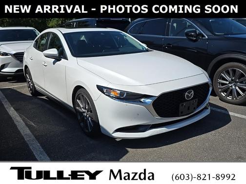 2021 Mazda Mazda3 AWD w/Preferred Package