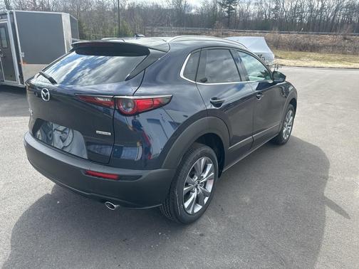 2025 Mazda CX-30 Premium Package
