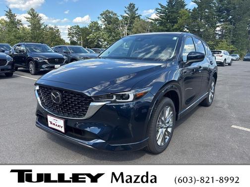 2025 Mazda CX-5 2.5 S Premium Plus Package