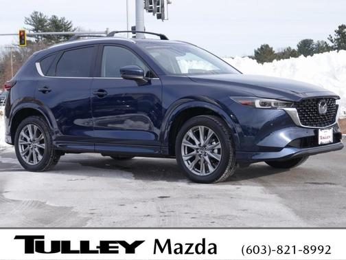 2025 Mazda CX-5 2.5 S Premium Plus Package