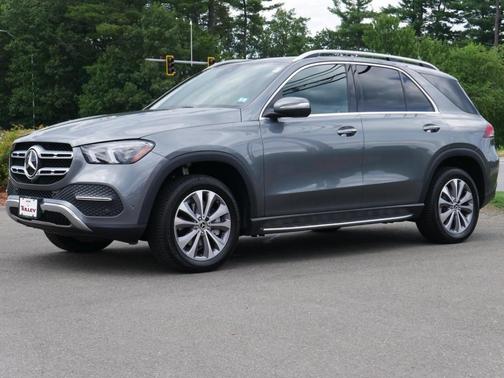 2022 Mercedes-Benz GLE 350 Base 4MATIC