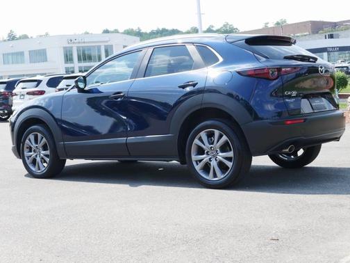 2024 Mazda CX-30 2.5 S Preferred Package