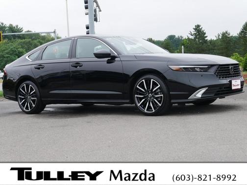2024 Honda Accord Hybrid Touring