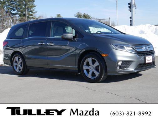 2020 Honda Odyssey EX-L