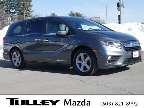 2020 Honda Odyssey EX-L