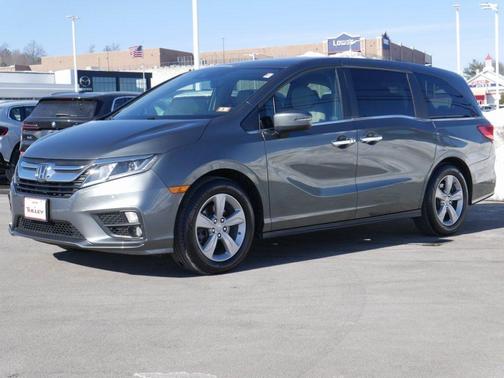 2020 Honda Odyssey EX-L