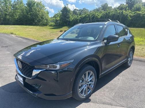 2025 Mazda CX-5 2.5 S Premium Plus Package