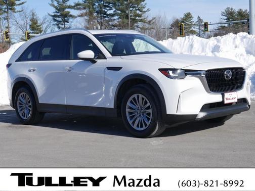 2024 Mazda CX-90 3.3 Turbo Preferred