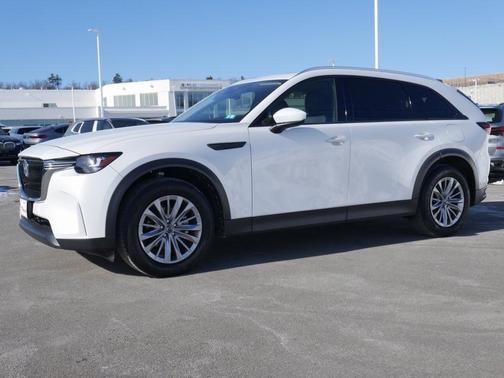 2024 Mazda CX-90 3.3 Turbo Preferred