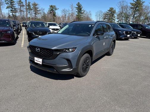 Polymetal Gray Metallic 2026 Mazda CX-50 Hybrid PREMIUM
