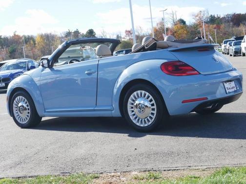 2013 Volkswagen Beetle 2.5L