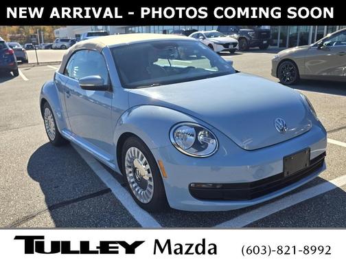 2013 Volkswagen Beetle 2.5L