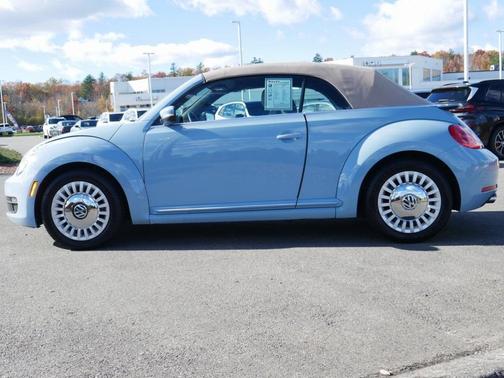 2013 Volkswagen Beetle 2.5L