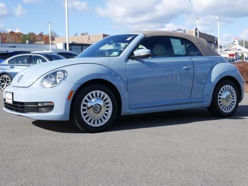 2013 Volkswagen Beetle 2.5L