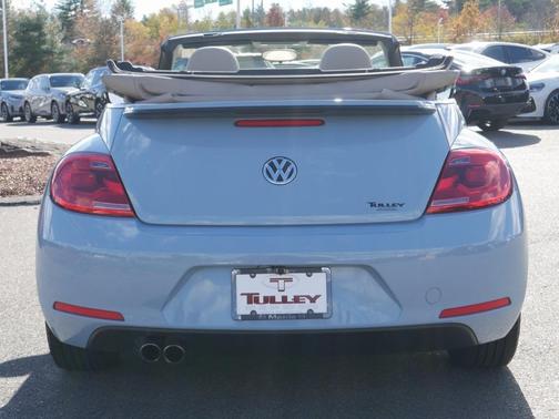 2013 Volkswagen Beetle 2.5L