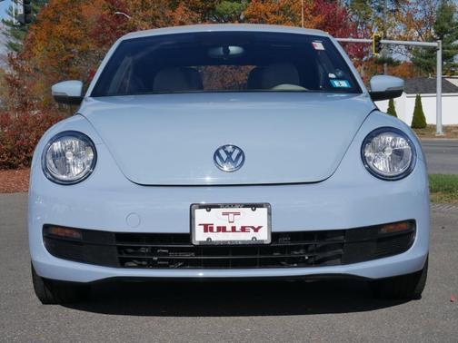 2013 Volkswagen Beetle 2.5L