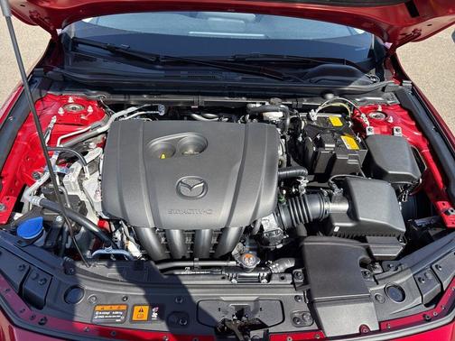 2026 Mazda Mazda3 FWD w/Preferred Package