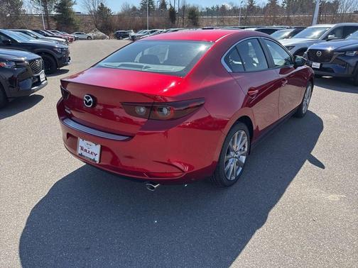 2026 Mazda Mazda3 FWD w/Preferred Package