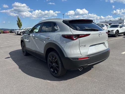 2025 Mazda CX-30 Select