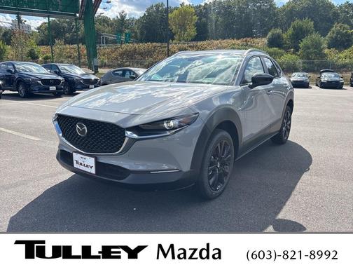 2025 Mazda CX-30 Select