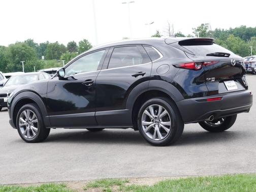 Jet Black Mica 2024 Mazda CX-30 Premium Package