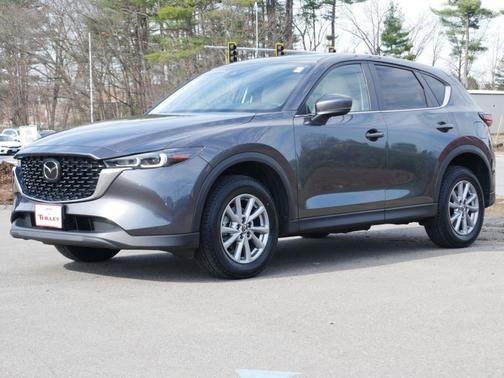 2023 Mazda CX-5 2.5 S Select Package