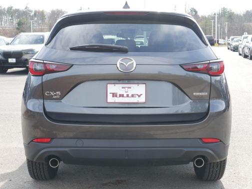 2023 Mazda CX-5 2.5 S Select Package
