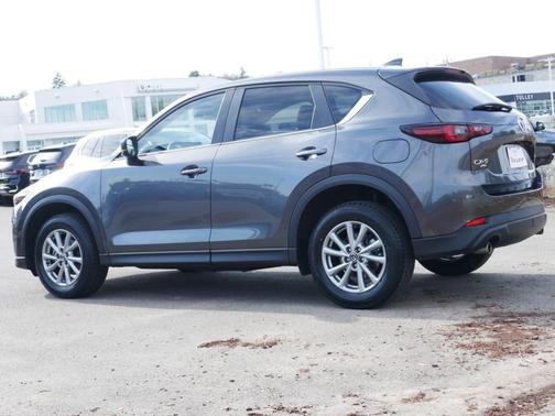 2023 Mazda CX-5 2.5 S Select Package