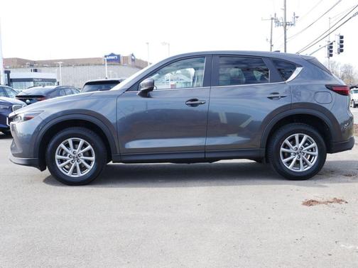 2023 Mazda CX-5 2.5 S Select Package
