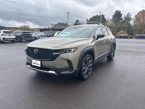 2025 Mazda CX-50 2.5 Turbo Premium Package