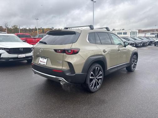 2025 Mazda CX-50 2.5 Turbo Premium Package