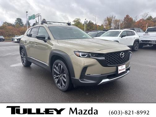 2025 Mazda CX-50 2.5 Turbo Premium Package