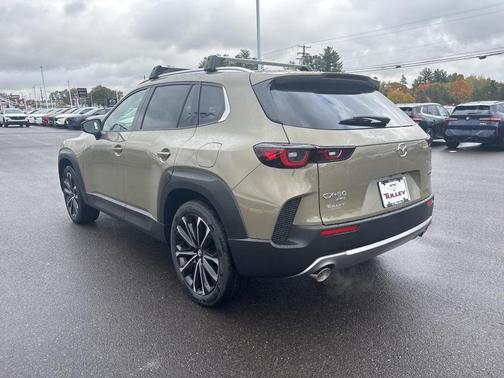 2025 Mazda CX-50 2.5 Turbo Premium Package