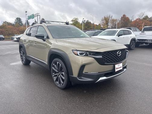 2025 Mazda CX-50 2.5 Turbo Premium Package