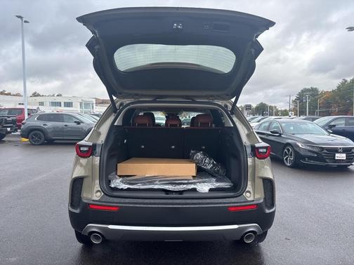 2025 Mazda CX-50 2.5 Turbo Premium Package