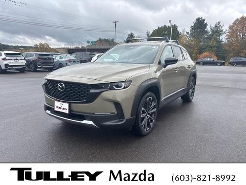 2025 Mazda CX-50 2.5 Turbo Premium Package