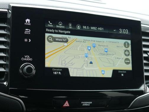 Gray Pearl 2022 Honda Pilot Black Edition