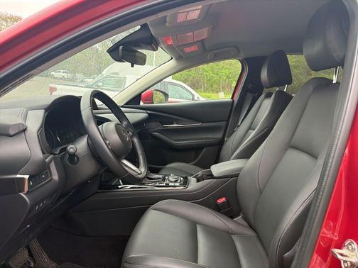 Soul Red Crystal Metallic 2023 Mazda CX-30 2.5 S Preferred Package
