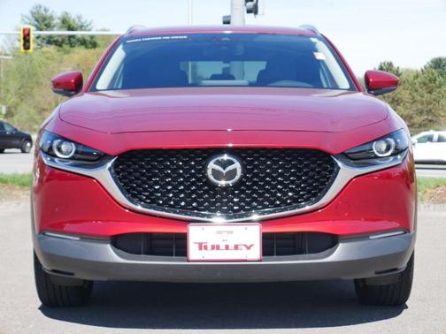 Soul Red Crystal Metallic 2023 Mazda CX-30 2.5 S Preferred Package