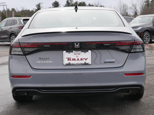 2023 Honda Accord Hybrid Sport-L