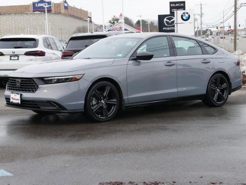2023 Honda Accord Hybrid Sport-L