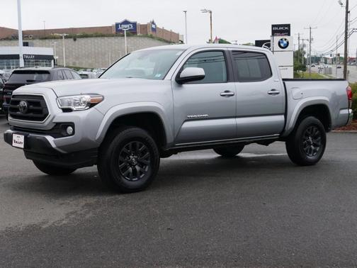 2023 Toyota Tacoma SR5
